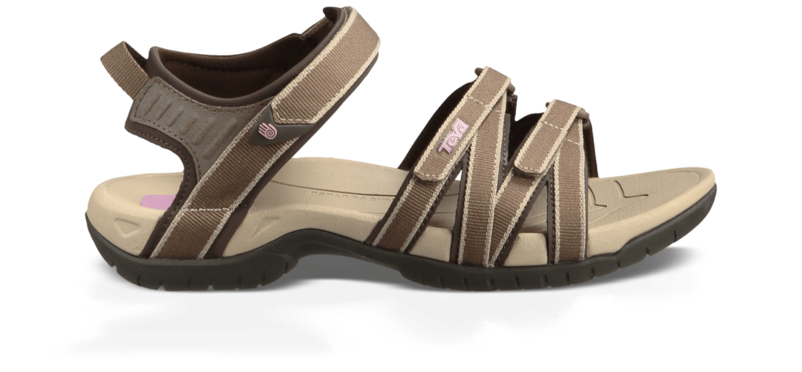 ★送料無料★テバ TIRRA STVF2514266-BBH New TEVA Womens TIRRA SANDAL STVF2514266-BBH BLACK / BIRCH